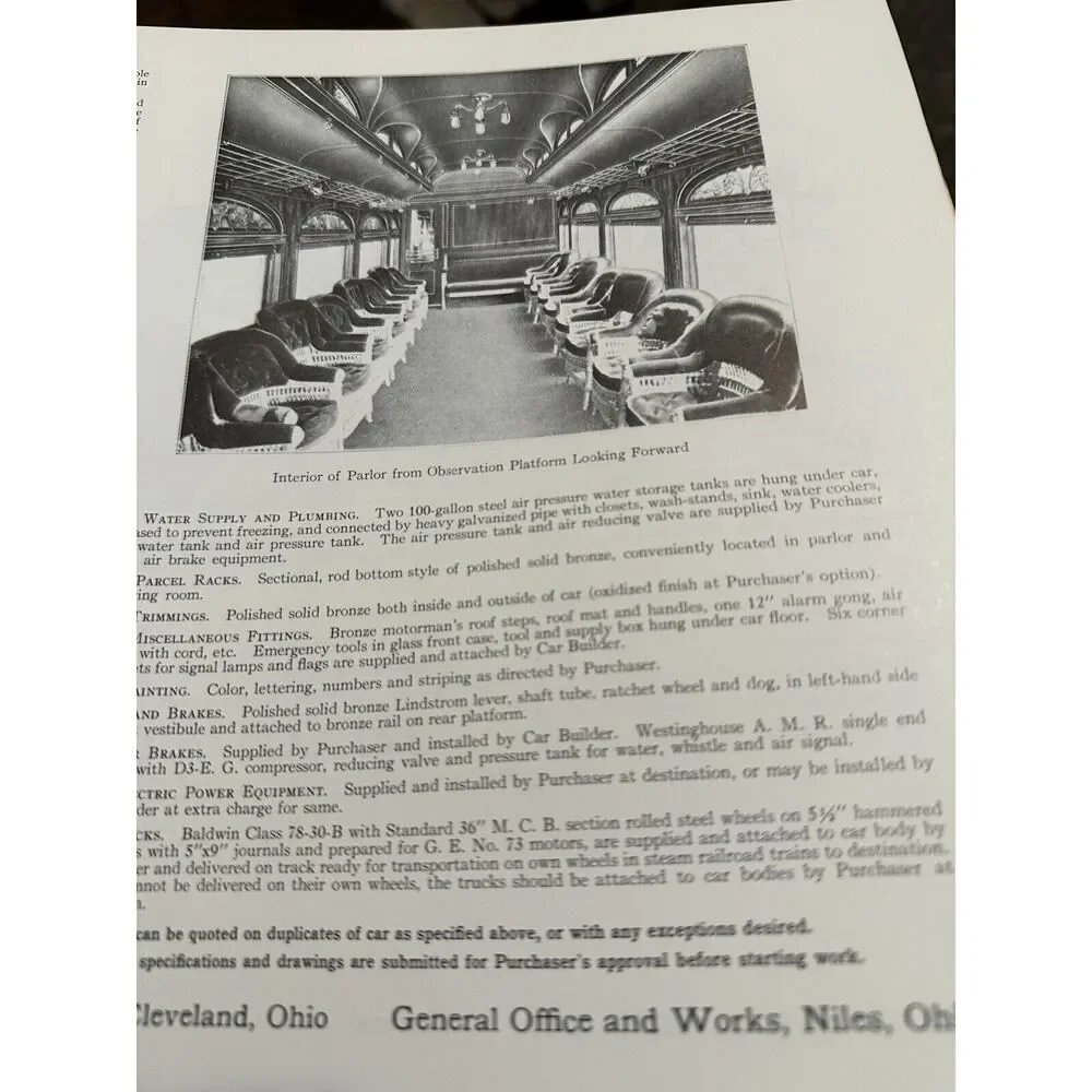 Niles Cars Catalog‎ (Trade Paperback, Reprint)